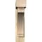 Ekena Millwork Imperial Block Rough Sawn Bracket w/ Offset Brace, Douglas Fir, 6"W x 26"D x 26"H BKT0604X26X26IMP05RDF - alternate 4